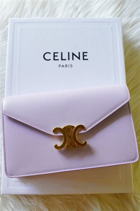 My Honest Review: Celine Triomphe Bag .